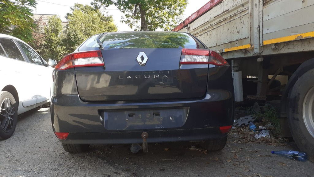 Macara stanga fata Renault Laguna 3