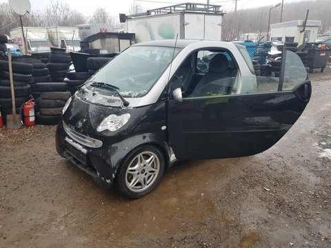 Macara stanga fata Smart MC01 2002