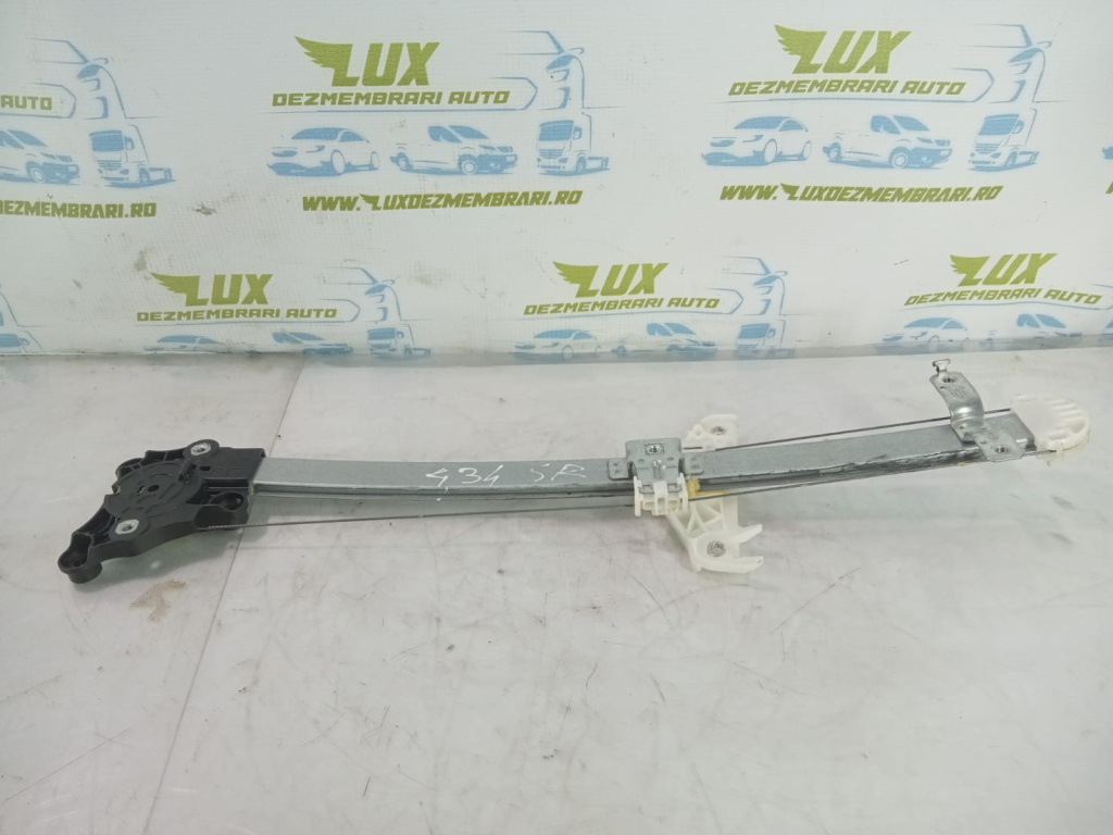 Macara stanga fata Suzuki Ignis 3 [2016 - 2020] 1.2 benzina K12C