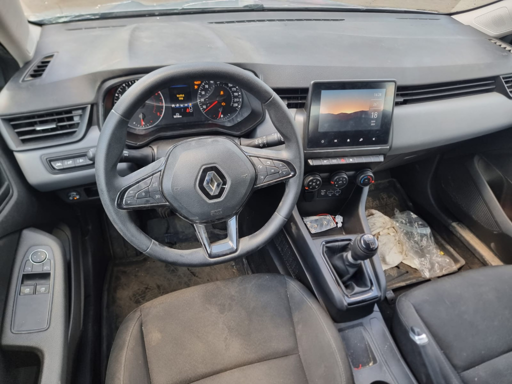 Macara stanga spate 827218155r Renault C