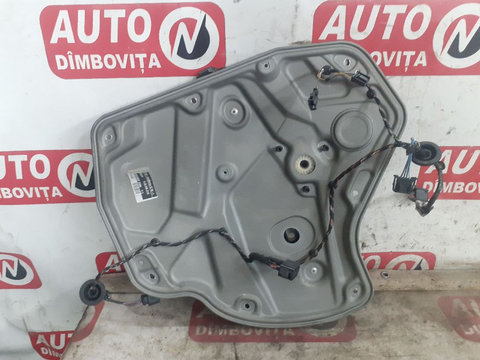 MACARA STANGA SPATE ELECTRICA SKODA OCTAVIA II 2010 OEM:1Z0839655F.