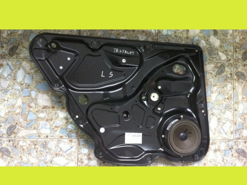 Macara stanga spate Volkswagen VW Passat B6 [2005 - 2010] wagon 5-usi 2.0 TDI MT (140 hp) (3C5)