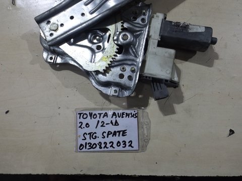 MACARA Stanga SPATE TOYOTA AVENSIS 2004 2.0 D4D 116 CAI