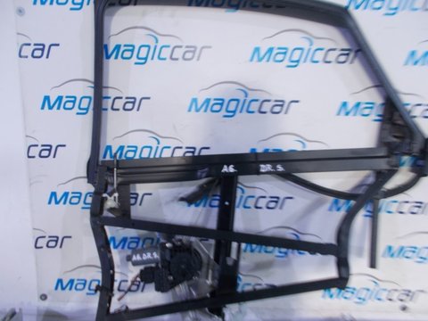 Macara usa Audi A2 - - (2000 - 2005)