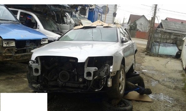 Macara usa audi a6 2006