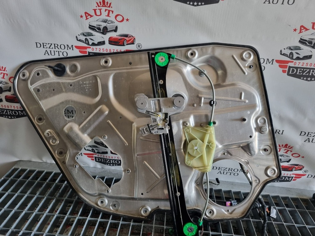 Macara usa dreapta spate (soft close) VW
