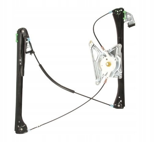 Macara usa electrica, fara motoras AUDI A4 (B5), 1994-09.2001, usa fata, partea dreapta,