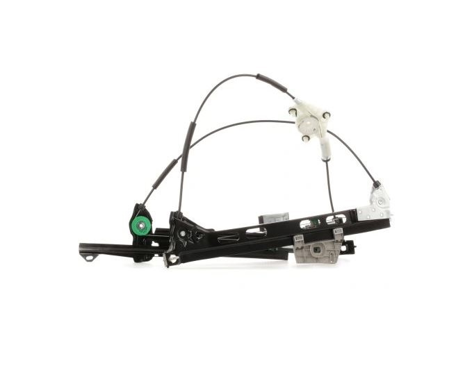 Macara usa electrica, fara motoras AUDI A4 (B6), 11.2000-11.2004, usa fata, partea stanga,