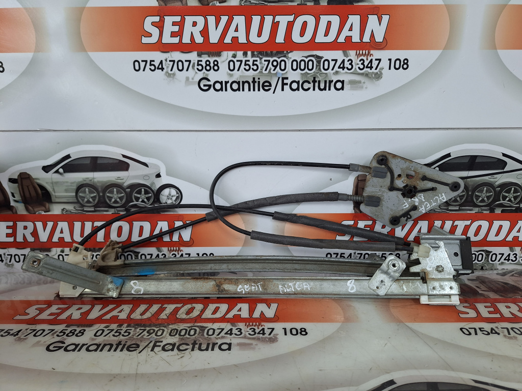 Macara usa fata dreapta Seat Altea (2004-2009) 2.0 Motorina 2007