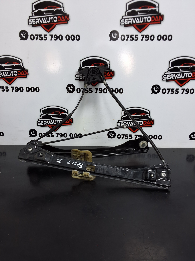 Macara usa fata dreapta Skoda Rapid (2012-2017) 1.6 Motorina 2014, -