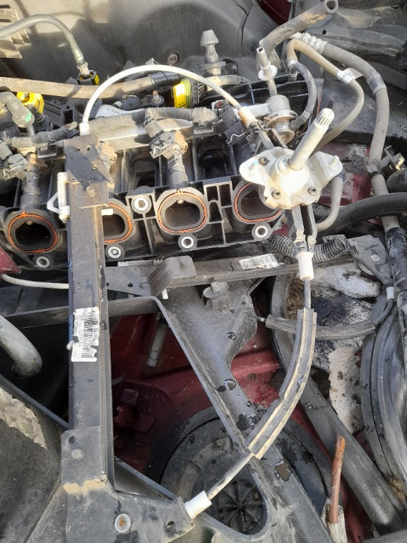 Macara usa fata spate fiat linea 2009