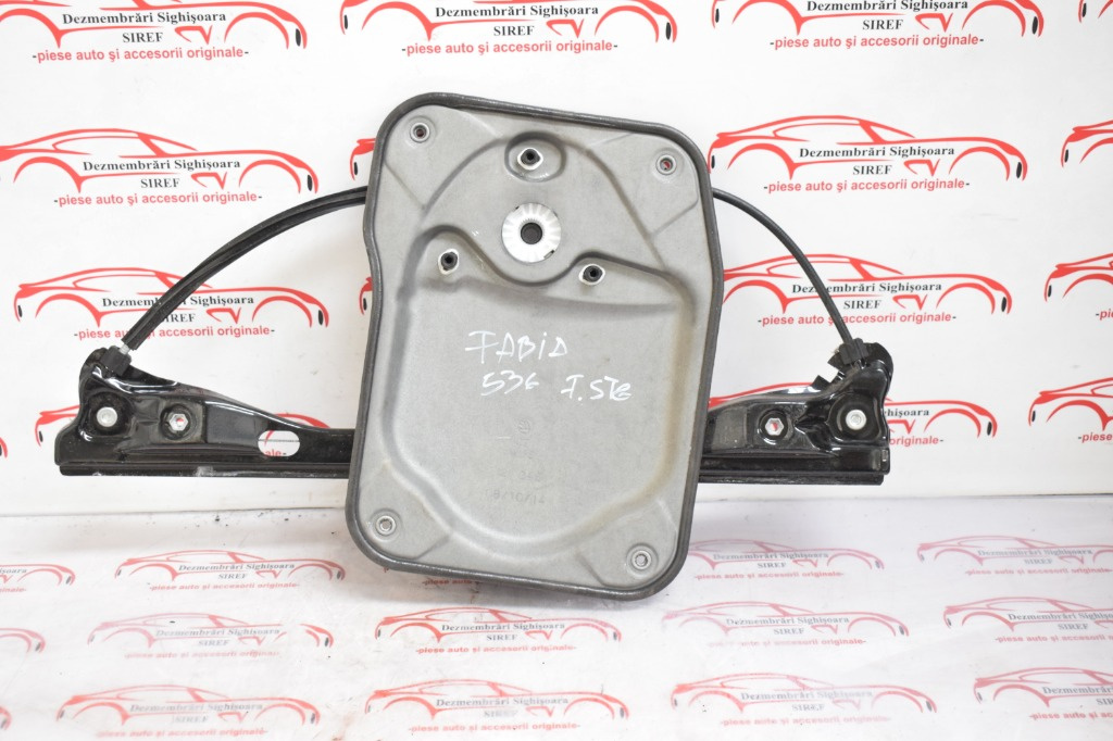 Macara usa fata stanga Skoda Fabia 2 2015 536