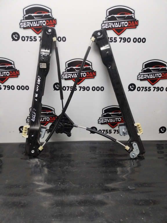 Macara usa fata stanga Volkswagen Caddy 4 (2015-2020) 2.0 Motorina 2020, 2K5837461