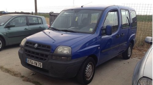 Macara usa fiat doblo 2003