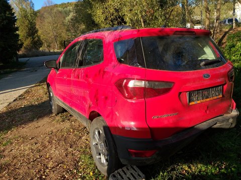 Macara usa ford ecosport 2019