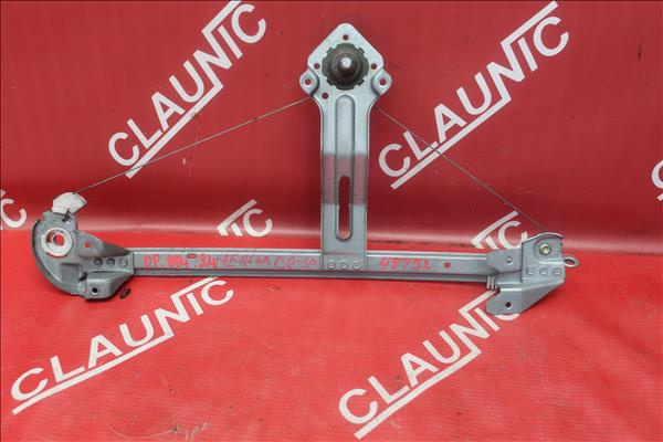 Macara Usa Spate Dreapta OPEL MERIVA 1.6 16V Z 16 XE