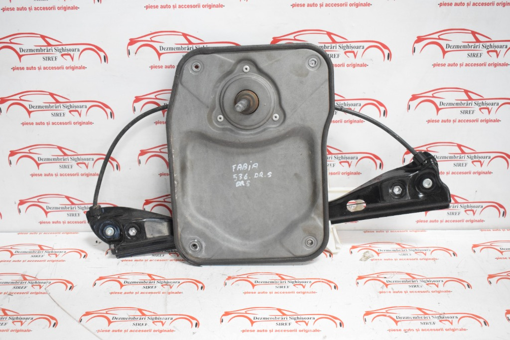 Macara usa spate dreapta Skoda Fabia 2 2013 manuala 536