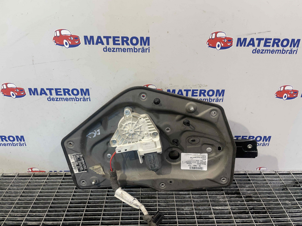 MACARA USA SPATE DREAPTA SKODA SUPERB SUPERB - - (2008 2013)