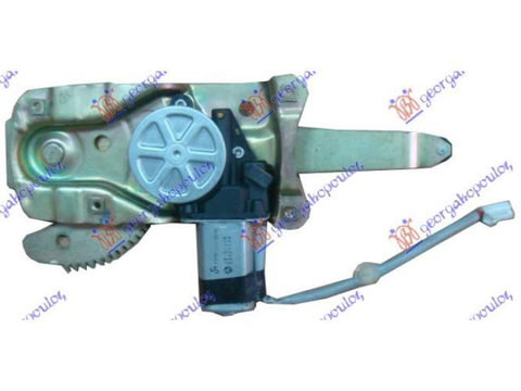 Macara usa spate Ele.-Mazda 323 Sdn 98-03 pentru Mazda,Mazda 323 Sdn 98-03