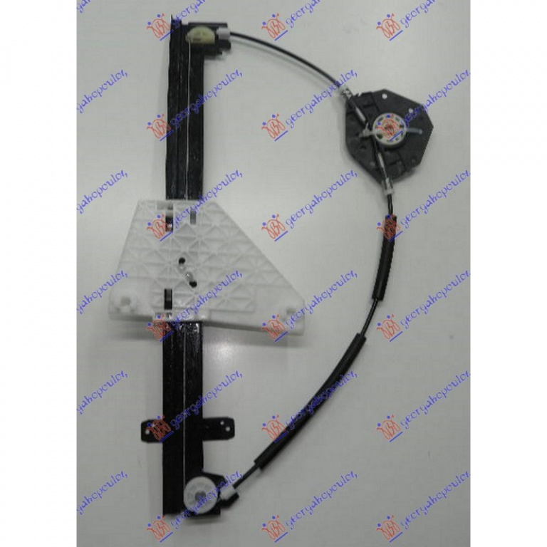 MACARA USA SPATE JEEP GRAND CHEROKEE 1998->2004 Macara usa spate electrica (fara motor) ->2000 stanga PIESA NOUA ANI 1998 1999 2000 2001 2002 2003 2004