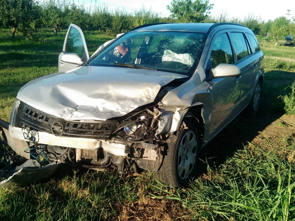 Macara usa spate manuala Opel Astra H