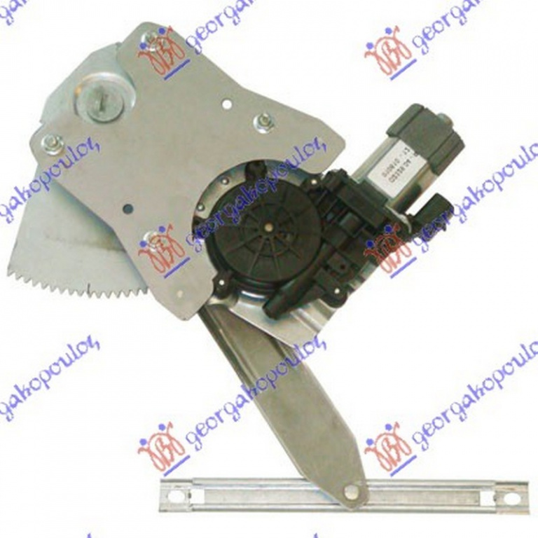 MACARA USA SPATE NISSAN JUKE 2015-> Macara usa spate electrica EUROPE dreapta PIESA NOUA ANI 2015 2016 2017 2018