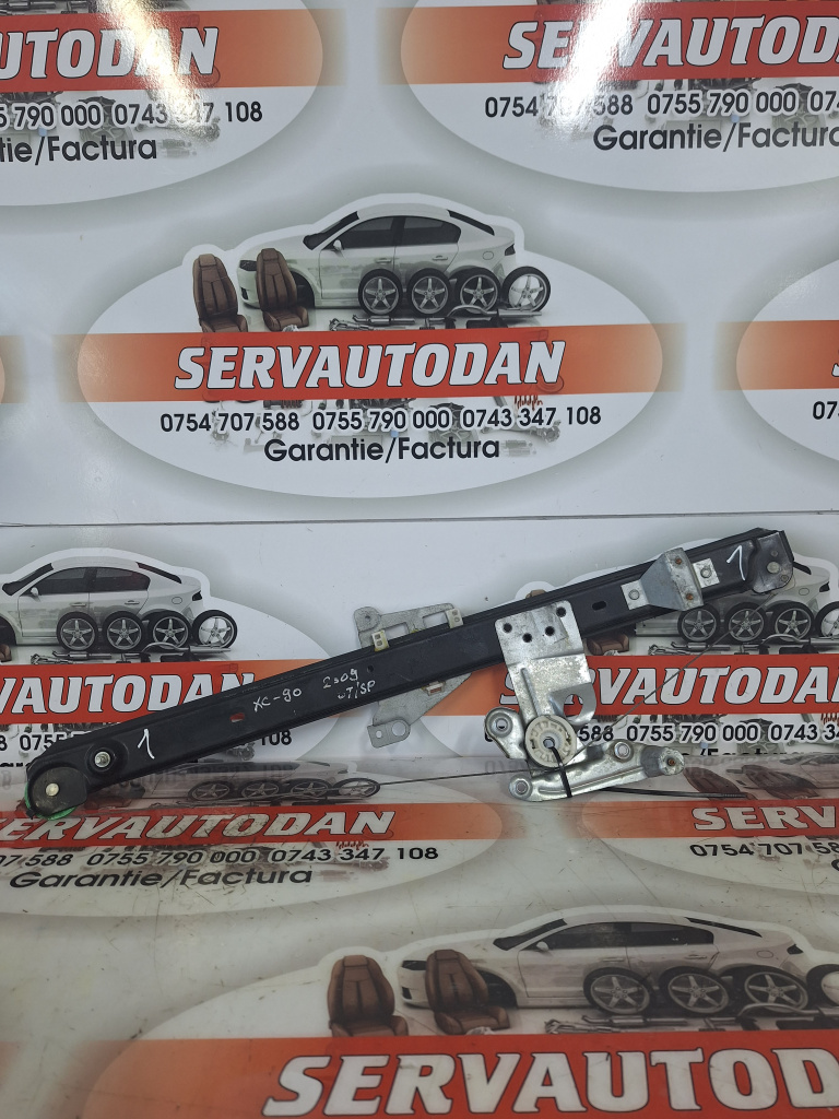 Macara usa spate stanga Volvo XC60 (2008-2013) 2.4 Motorina 2009