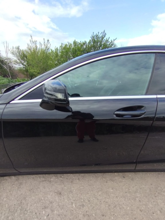 Macara usa stanga fata mercedes cls w218