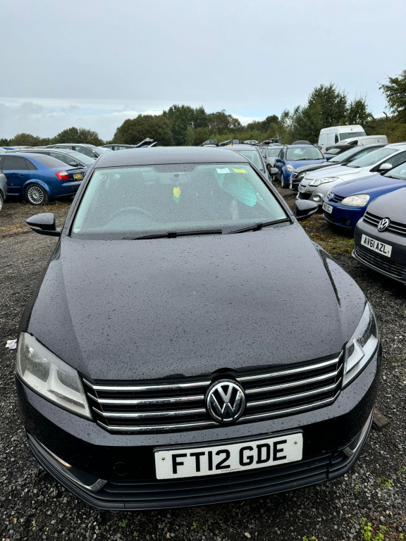 MACARA USA STANGA FATA VW PASSAT B7 2012 NEGRU SEDAN (id: 798)