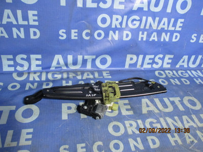 Macarale electrice BMW F01 2015; 7182096 (spate)
