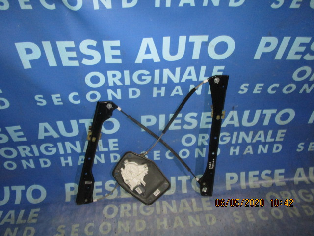 Macarale electrice VW Golf Plus 2005 (fata)