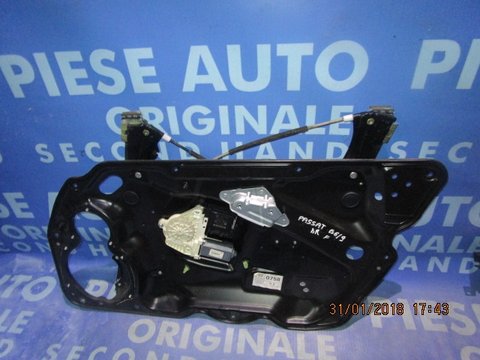 Macarale electrice VW Passat B6 ; 3C2837756G // 3C2837755G (fata)