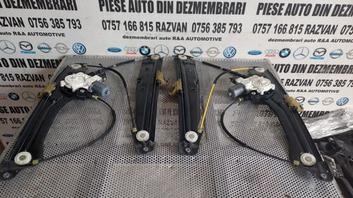 Macarale Macara Geam Electrica Fata Bmw 