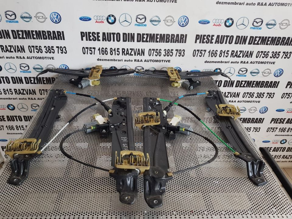 Macarale Macara Geam Electrica Fata Spate BMW F10 