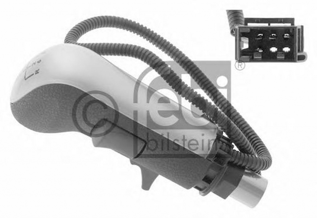 Maciulie schimbator viteze MAN TGS FEBI 31393