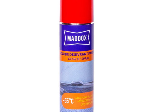 Maddox spray dezghetat parbrizul 500ml
