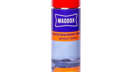 Maddox spray dezghetat parbrizul 500ml
