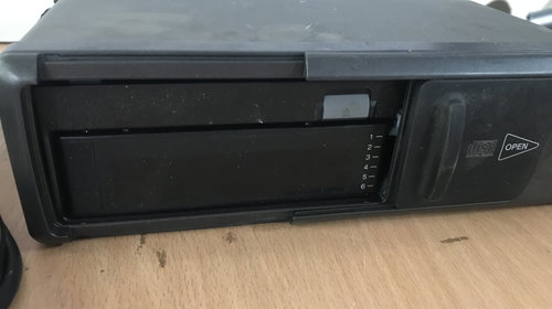 Magazie 6 cd changer 2660 becker silvers