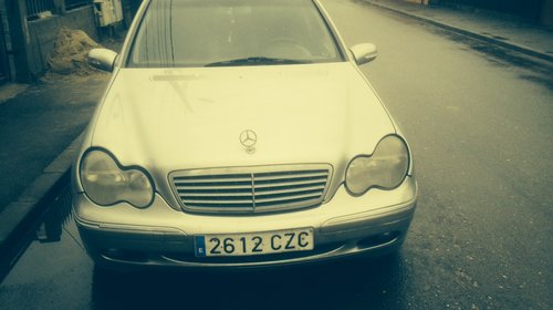 Magazie 6 Cd Mercedes c class w203