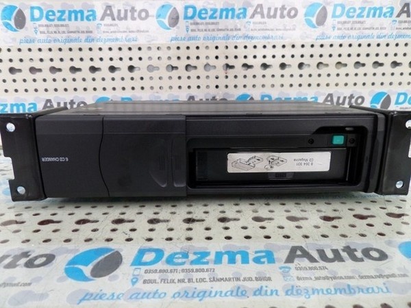 Magazie 6 cd-uri Bmw 3 E46 2.0 d, 6913388-03