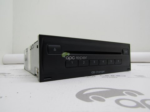 Magazie 6CD - Audi CD Changer MP 3 Originala cod 8X0035110