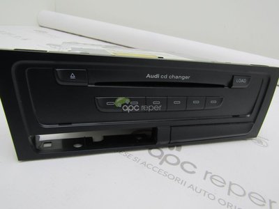 Magazie 6Cd - Audi CD Changer MP3 - 8T1035110B Aud