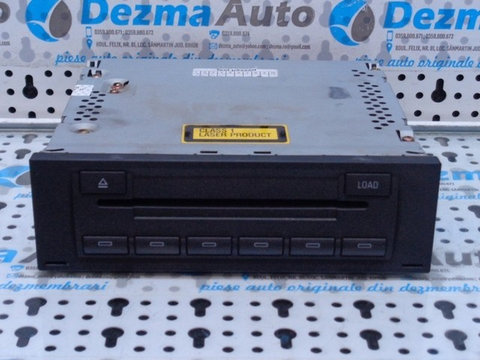 Magazie cd, 1Z0035111, Skoda Octavia Combi (1Z5) 2004-2013 (id:198946)