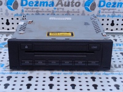 Magazie cd, 1Z0035111, Skoda Octavia Combi (1Z5) 2