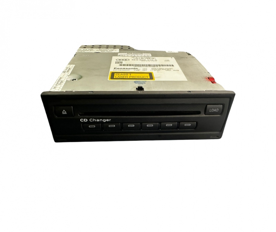Magazie CD,4E0035110A,Audi A6 C6,An 2004-2011