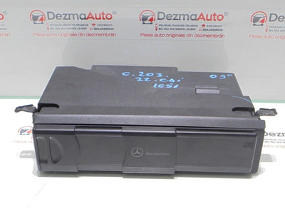 Magazie cd, A2208274642, Mercedes Clasa C (W203)(i