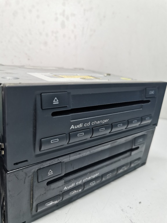 Magazie CD Audi A4 B6 B7 modul magazie 8