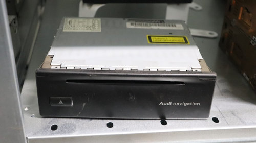 MAGAZIE CD AUDI A4 B7 - COD: 4B0919887E 