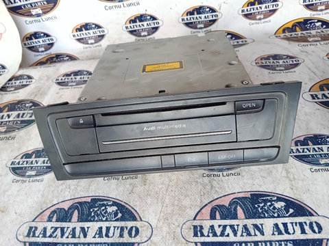 Magazie CD Audi A4 B8 2009, 8T2035666D