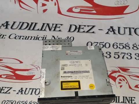 MAGAZIE CD AUDI A6 4E0910110E